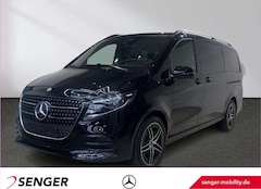 Bild des Angebotes Mercedes-Benz V 300 d Avantgarde 4x4 lang AMG AIRMATIC Pano 9G