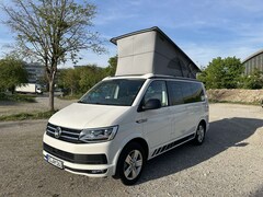 Bild des Angebotes VW T6 California Edition mit hochwertigem Campingausbau (Ocean)