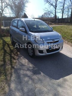 Bild des Angebotes Daihatsu Cuore Basis/5trg/Klima/eFH/ZV/Servo