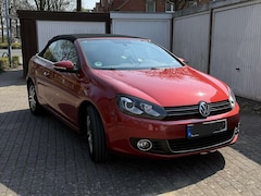 Bild des Angebotes VW Golf Cabriolet Golf Cabrio 1.4 TSI, Leder, Bi-Xenon