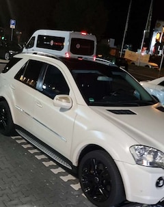Bild des Angebotes Mercedes-Benz ML 500 ML 500 4Matic 7G-TRONIC