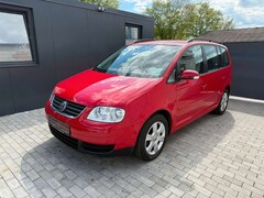 Bild des Angebotes VW Touran Goal * Automatik*Klima*Tempomat*2.Hand*HU