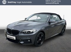 Bild des Angebotes BMW 220 i Cabrio Aut. M Sport