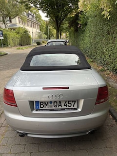 Bild des Angebotes Audi A4 Cabriolet 2.0 TFSI multitronic