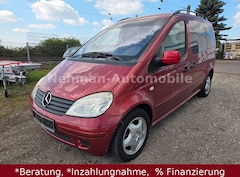 Bild des Angebotes Mercedes-Benz Vaneo CDI 1.7 Ambiente 67 kW