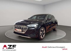 Bild des Angebotes Audi e-tron 50 qu S line STANDKLIMA+NAVI+LED+KAMERA