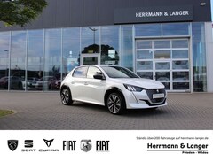 Bild des Angebotes Peugeot e-208 GT Pack SHZ Navi Klima Tempomat