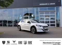 Bild des Angebotes Peugeot e-208 GT Pack SHZ Navi Klima Tempomat