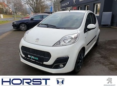 Bild des Angebotes Peugeot 107 Active Klima Bluetooth Garantie Fenster el.