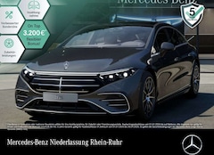 Bild des Angebotes Mercedes-Benz EQS 450 4Matic AMG Fahrass Pano Burmester Distr.