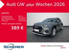 Bild des Angebotes Audi Q3 SUV advanced advanced 35 TFSI 110(150) kW(PS)