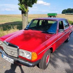 Bild des Angebotes Mercedes-Benz 200 W 123  H-Zulassung 2.Hand