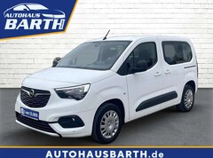 Bild des Angebotes Opel Combo Life 1.2 Turbo Edition *KLIMA*NAVI*RFK*PDC*