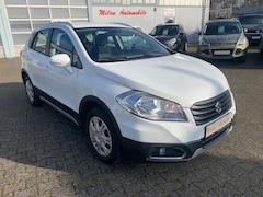 Bild des Angebotes Suzuki SX4 S-Cross Comfort 4x4 S Cross AllGrip Alu-Klima-SHZG-AHK-1Hd