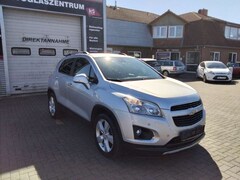 Bild des Angebotes Chevrolet Trax 1.4 Turbo LT 4x4/LEDER/PDC/Infotainmentsystem