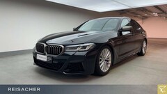 Bild des Angebotes BMW 550 i xDrive A,LCProf,Laser,DA,PAPlus,HUD,Sitzbe