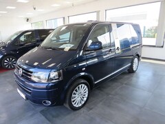 Bild des Angebotes VW T5 4x4 Huiskamp Bestattungswagen / Leichenwagen