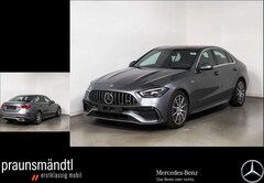 Bild des Angebotes Mercedes-Benz C 43 AMG C 43 4M AMG Distr./MBUX/Kamera/StaHzg/AHK/GlasSD