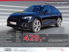Bild des Angebotes Audi SQ5 Sportback TDI Pano HuD B&O Sitzbel. OLED 21"