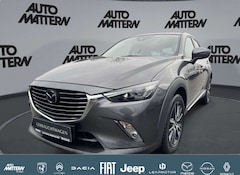 Bild des Angebotes Mazda CX-3 Klimaaut.|NAVI|PDC|SHZ|LED|Bluetooth|Digita