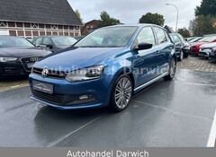 Bild des Angebotes VW Polo V BlueGT 1.4 DSG Navi/Klima S.Heft Top