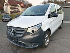 Bild des Angebotes Mercedes-Benz Vito Tourer 114 CDI Pro lang 1.HD/LEDER/TEMPO