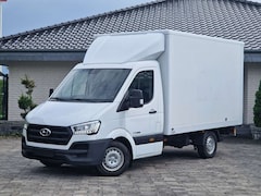 Bild des Angebotes Hyundai H 350 L3 Pritsche Koffer geschlossener Kasten AHK