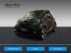 Bild des Angebotes smart forTwo EQ passion +Exclusive+LED+DAB+2xKabel+SHZ