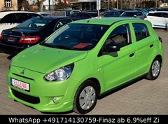 Bild des Angebotes Mitsubishi Space Star Light-1.HAND-KLIMA-ALLWETTER-TÜV NEU