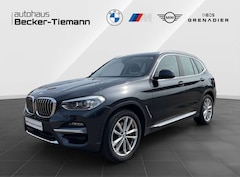 Bild des Angebotes BMW X3 xDrive30d Luxury Line | DrivingAss+ | HUD | AHK |