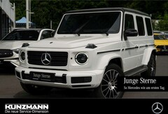Bild des Angebotes Mercedes-Benz G 400 d AMG Night Schiebedach Standhzg Distronic
