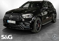 Bild des Angebotes Mercedes-Benz GLE 63 AMG S 4M+ AMG MBUX+360°+M-LED+AHK+HUD