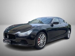 Bild des Angebotes Maserati Ghibli S Q4 Deutsches Fahrzeug Carbon wenig KM
