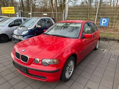 Bild des Angebotes BMW 316 ti Compact**KLIMA+NAVI+16"**