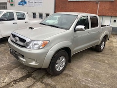 Bild des Angebotes Toyota Hilux 3,0D-4D,SCHALTER,nettoexp:12200€