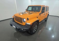 Bild des Angebotes Jeep Wrangler Unlim PHEV Hybrid 80th Anniversary 4XE