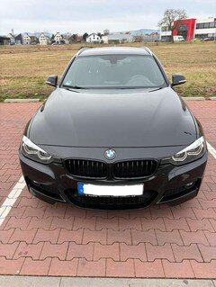 Bild des Angebotes BMW 320 320i Touring Aut. Edition M Sport Shadow