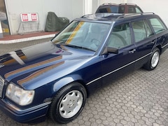 Mercedes-Benz E 250 T D Automat.SSD. 1 Hand .DPF.