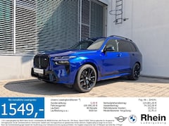 Bild des Angebotes BMW X7 M 60i xDr LED ExceDrPro Pano AHK Sitzbelü.