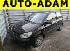 Bild des Angebotes Hyundai Getz 1.1 *Klimaanlage*2 Hand*