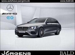 Bild des Angebotes Mercedes-Benz E 400 4M T AMG-Sport/Wide/Pano/Burm/Distr/Night