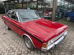 Bild des Angebotes Ford Taunus 20M P7 Coupé *H-Kennzeichen*SSD*Automatik*