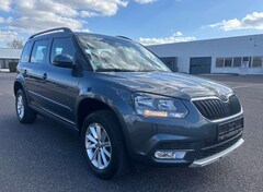 Bild des Angebotes Skoda Yeti Ambition ALU/CarPlay/SHZ/DSG7