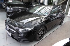 Bild des Angebotes Mercedes-Benz A 250 AMG Night Pano-SD Multibeam Widescreen