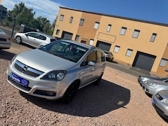 Bild des Angebotes Opel Zafira 1.8 garantie, ein Jahr Halbautomatik