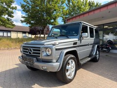 Bild des Angebotes Mercedes-Benz G 350 BlueTec Lang 1.Hd Standhzg S.Dach Vollaus.