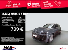 Bild des Angebotes Audi SQ6 e-tron EDT. ONE TECH PRO+LUFT+PANO