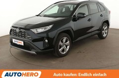 Bild des Angebotes Toyota RAV 4 2.0 4x2 Club *LED*ACC*CAM*PDC*SHZ*