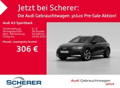 Bild des Angebotes Audi A3 Advanced 35 TFSI NAVI KAMERA AHK