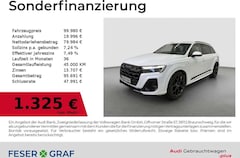 Audi Q7 SUV S line business TFSI quattro 250 kW ti